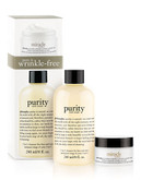 Philosophy Pure and Wrinkle Free Purity Miracle Worker Duo - No Colour