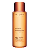 Clarins Liquid Bronze Self Tanning - No Colour - 125 ml