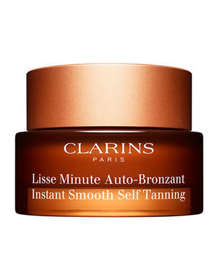 Clarins Instant Smooth Golden Glow Self Tanning - No Colour