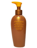 Shiseido Suncare Brilliant Bronze Quick Selftanning Gel - No Colour