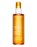 Clarins Sun Care Spray Oil-Free Lotion Moderate Protection SPF 15 - No Colour