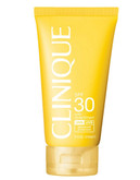 Clinique Sun Spf 30 Body Cream - No Colour