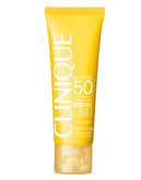 Clinique Clinique Sun Spf 50 Face Cream - No Colour