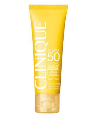 Clinique Clinique Sun Spf 50 Face Cream - No Colour