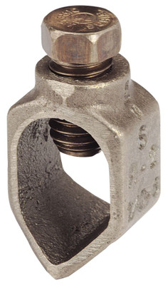 Ground Rod Clamp Bronze 5/8 In. -3/4 In.