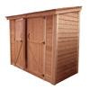 Spacesaver Shed - Double Doors (8 Ft. x 4 Ft.)