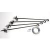 Earth / Auger Anchor Kit