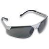 Blue Mirrored Safety Glasses