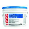 CGC All Purpose Drywall Compound, Ready Mixed, 20 kg Pail