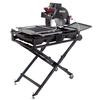 Professional Tile Saw with Stand &#150; 24 Inches