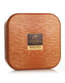 Godiva Biscuit Gift Tin - Biscuits
