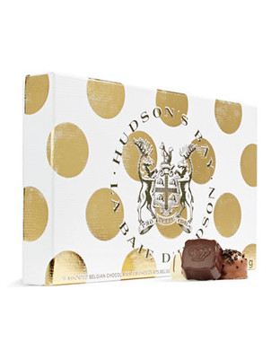 Hudson'S Bay Company 18 Piece Box of Belgian Chocolates - No Colour