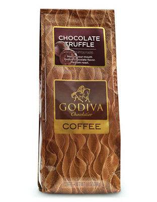 Godiva Chocolate Truffle Coffee - Coffee