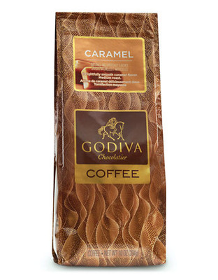 Godiva Caramel Coffee - Coffee