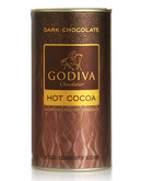 Godiva Dark Chocolate Hot Cocoa Canister - Cocoa