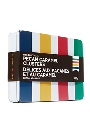 Hudson'S Bay Company Pecan Caramel Clusters 340g - Multi