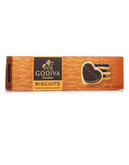 Godiva Dark Chocolate Truffle Heart Biscuit Gift Pack - Biscuits