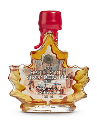 Hudson'S Bay Company 100 ml Maple Syrup - Red