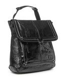 The Sak Ventura Convertible Backpack - Black