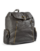 Material Girl Emmons Backpack - Taupe