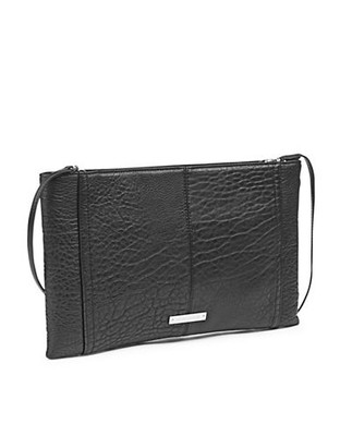 Vince Camuto Bailey Quilted Leather Clutch - Spec Combo