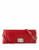 Derek Alexander Envelope Clutch With Wrislet - Red