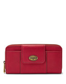 Fossil Explorer Clutch - Red