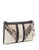 Guess Paxton Crossbody Clutch - Sand Multi