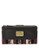 Fossil Emory Zip Clutch - Brown