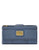 Fossil Emory Zip Clutch - Blue