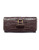 Club Rochelier Forever Collection Clutch Wallet with Removable Checkbook Flap - Brown