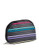 Lesportsac Medium Dome Cosmetic Bag - Stripe Black