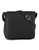 Derek Alexander NS 3 Quarter Flap Shoulder Bag - Black
