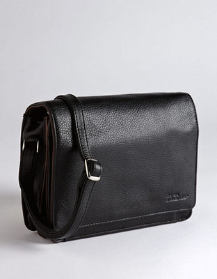 Derek Alexander Central Park Handbag - Black