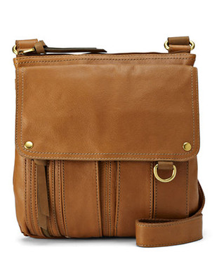 Fossil Morgan Traveler - Saddle