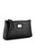Calvin Klein Hastings Quilted Leather Crossbody Bag - Black