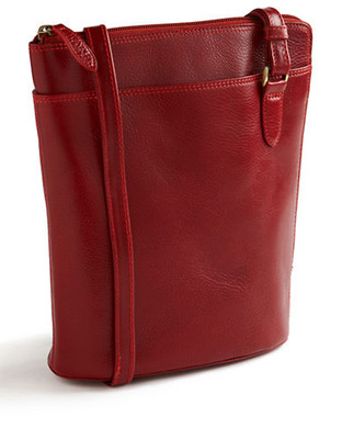Derek Alexander Yukon Handbag - Red