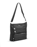 Calvin Klein Nylon Crossbody Bag - Black
