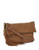 Lucky Brand Lucky Del Rey Leather Saddle Bag - Saddle