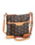 Dooney & Bourke Letter Carrier - Brown