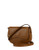 Lauren Ralph Lauren Leather Mini Crossbody Bag - Lauren Tan