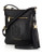 Lauren Ralph Lauren Leather Crossbody Bag - Black