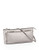 Derek Alexander Small Double Zip Handbag - Silver