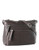 Derek Alexander Central Park Compact Handbag - Brown