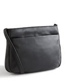 Derek Alexander Leather Handbag - Black