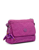 Kipling Aisling Crossbody Bag - Purple Dahli