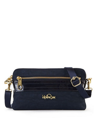 Kipling Iani Mini Shoulder Bag - Blue