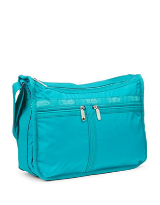 Lesportsac Deluxe Everyday Bag - Turquoise