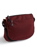 Derek Alexander Lifestyles Nylon Handbag - Red