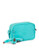 Kipling Dee Crossbody Bag - Turquoise